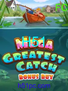MegaGreatestCatchBonusBuy